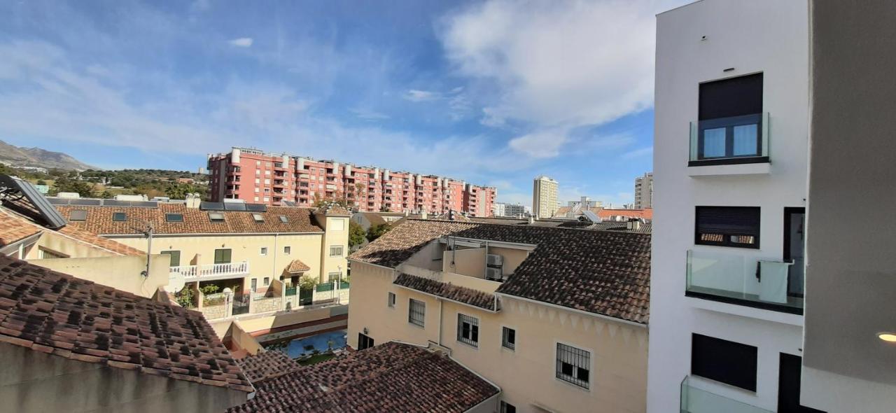 Valinor Apartments Boliches Фуэнхирола Экстерьер фото