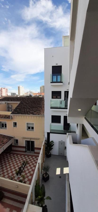 Valinor Apartments Boliches Фуэнхирола Экстерьер фото