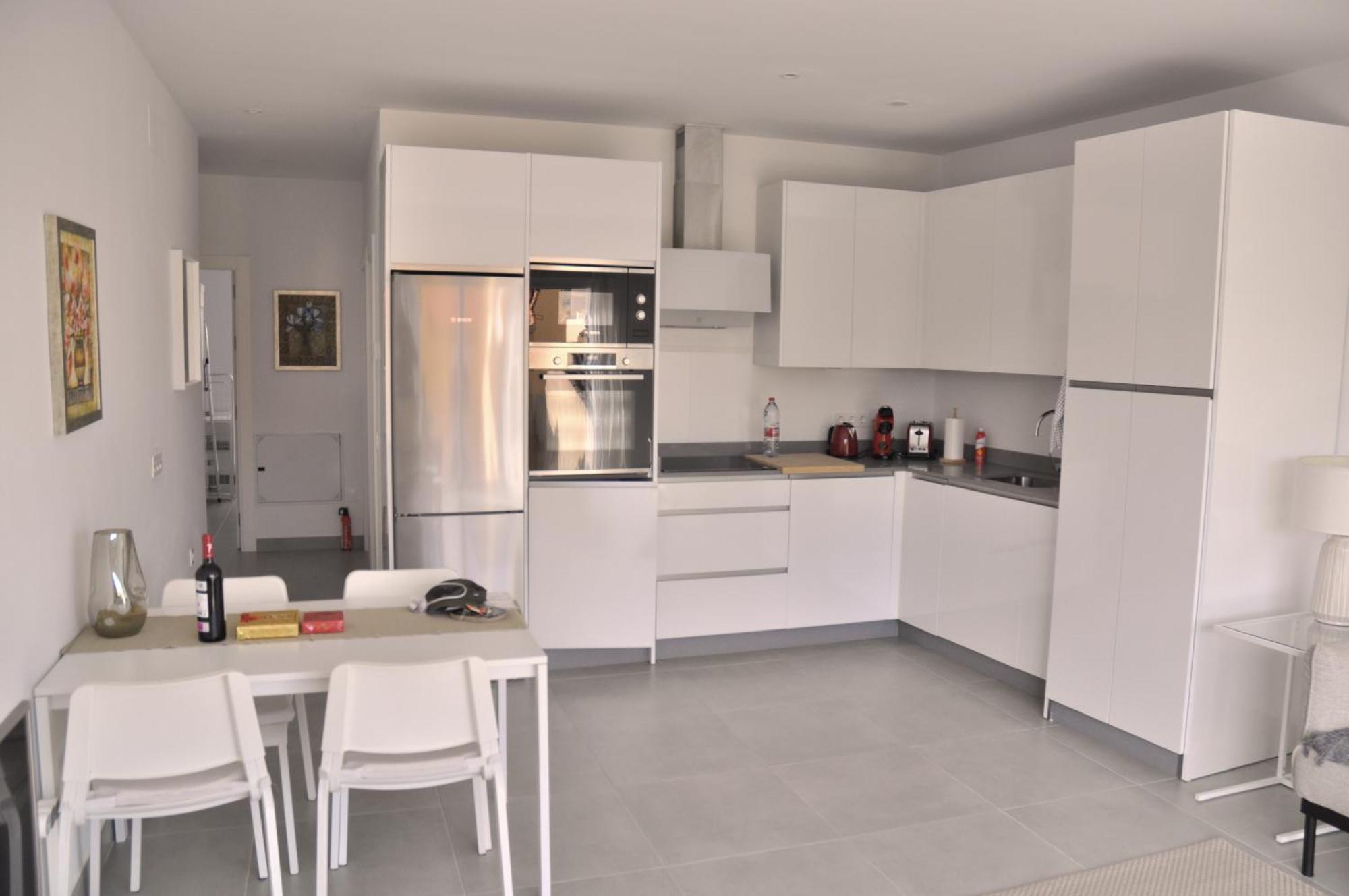Valinor Apartments Boliches Фуэнхирола Экстерьер фото