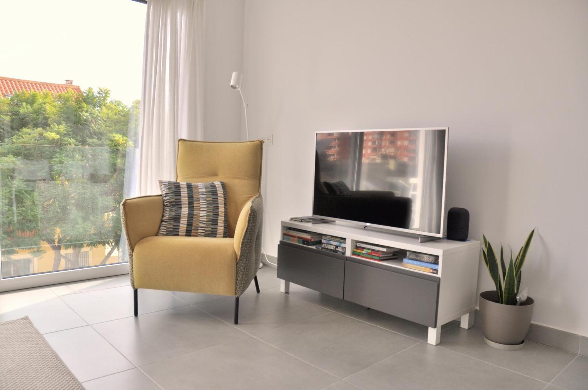 Valinor Apartments Boliches Фуэнхирола Экстерьер фото